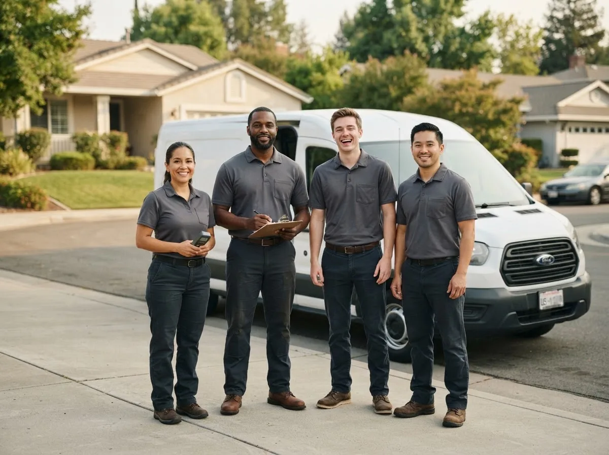 Licensed water damage restoration technician near Clarkdale, AZ